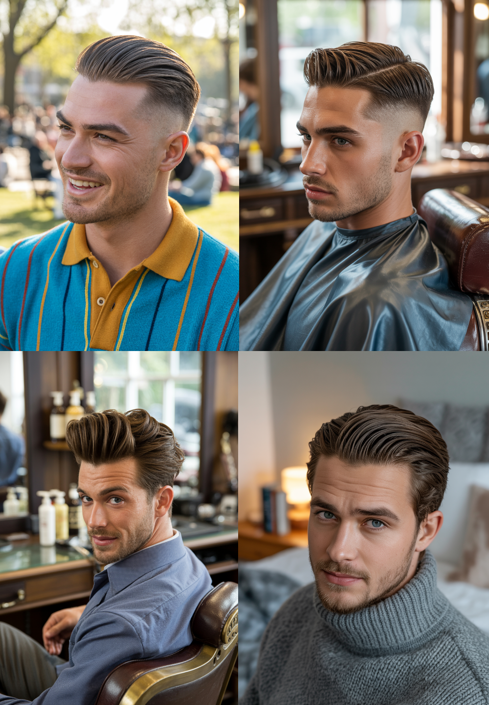 15 Sleek Side Part Hairstyles That Never Go Out of Style